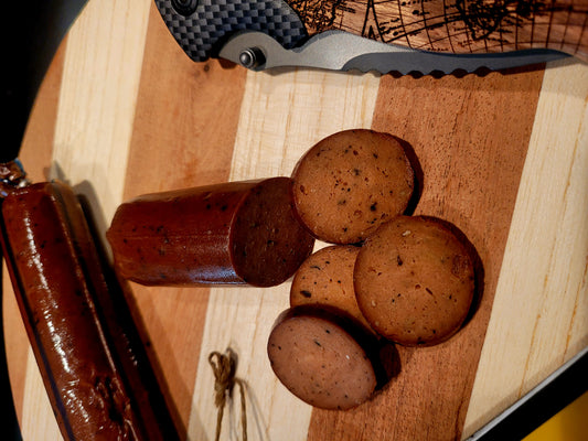 Le Bâton de Cayenne N°1 - Type sec Juniperus - 160g