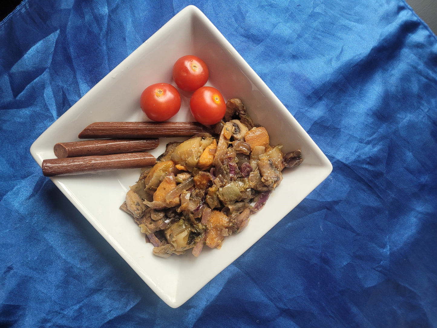 Pipiri Stick - Type viande séchée - 120g