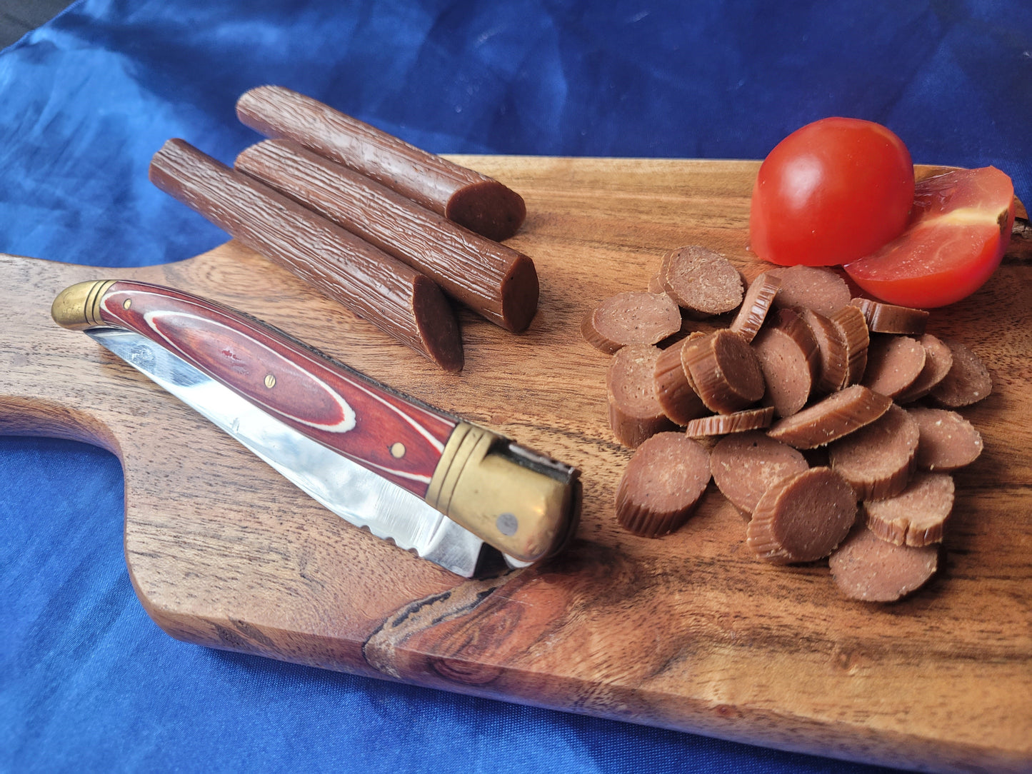 Pipiri Stick - Type viande séchée - 120g