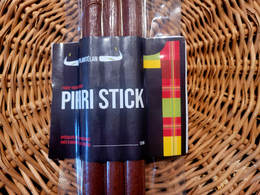Pipiri Stick - Type viande séchée - 120g