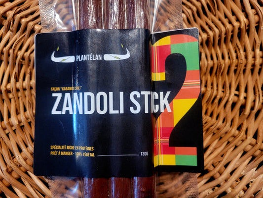 Zandoli Stick - Type viande séchée - 120g